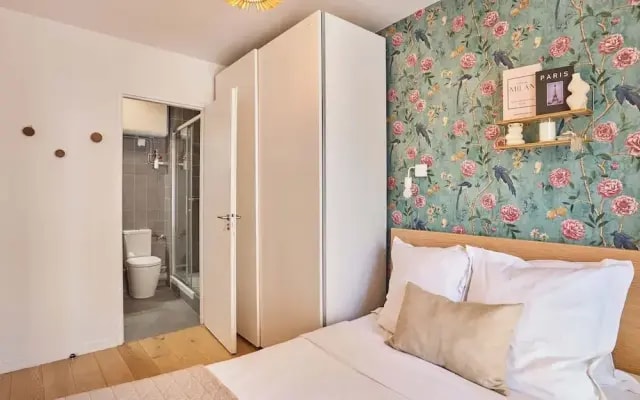 Charming Apartment in Boulogne,