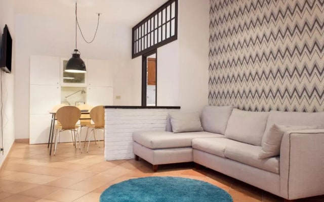 Vespucci Rome Testaccio Home