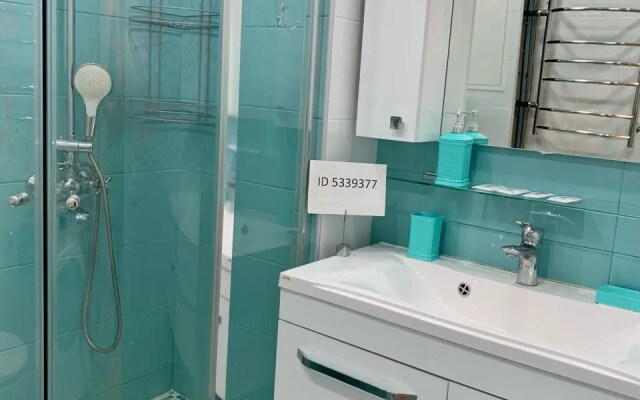 Апартаменты на улице Родионова 192/5