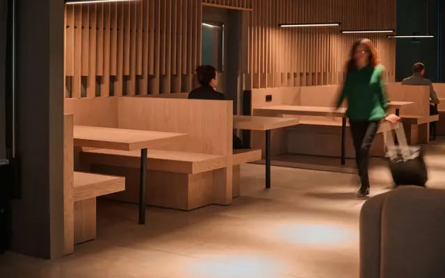 Zleep Hotel Madrid Airport
