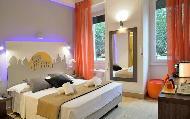 94Rooms Vatican Guesthouse Vigliena