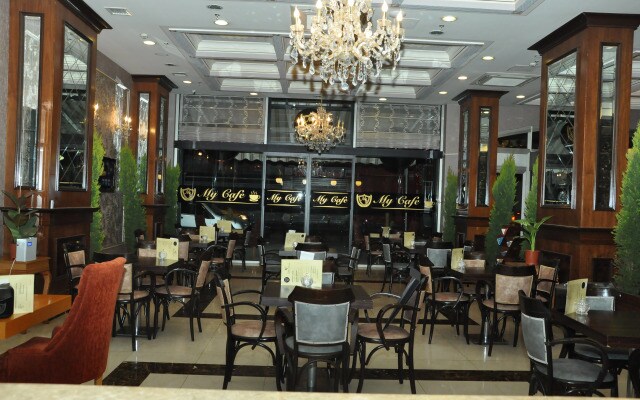 ibis Istanbul Sisli