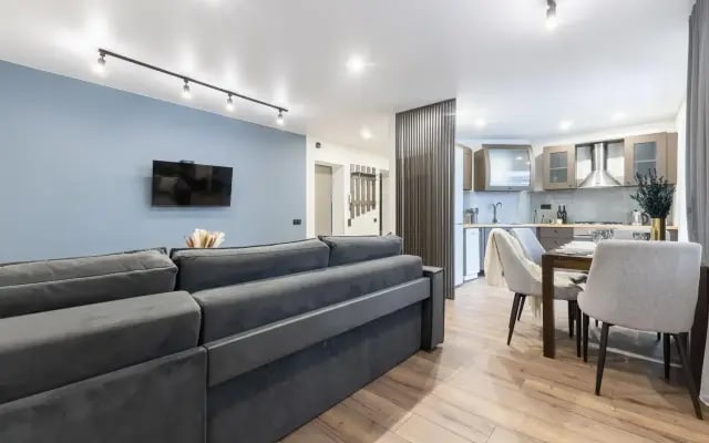 Апартаменты Comfort Home на Амирхана 11