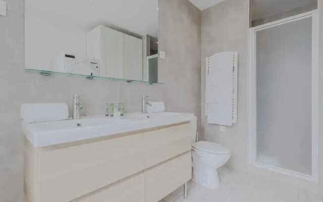 Cosy Apartment - 1br/4p - Porte Saint-denis