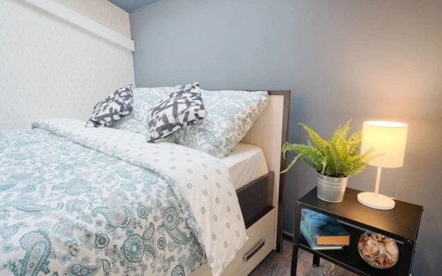 Apartment at Millionnaya 29