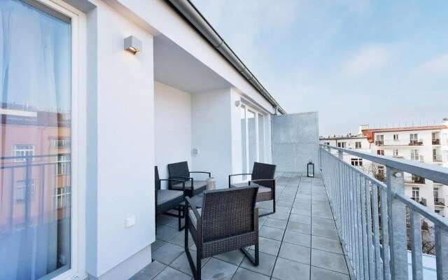 Prague Roof Apartments