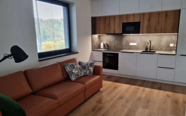 Apartment Černý Důl Cerny Dul