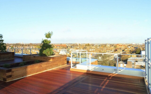 SACO Hammersmith - Gooch House