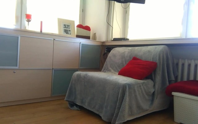 Alma Apartments