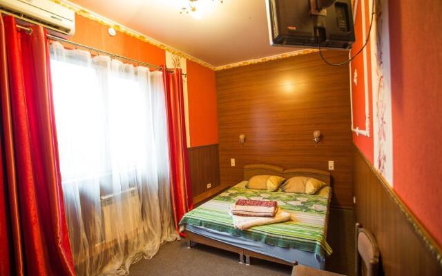 Rush Guest House