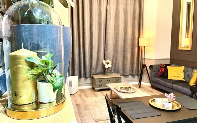 Stunning and Modern Apartment in Liverpool