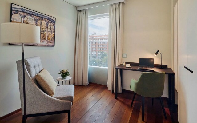 Hyatt Regency Madrid Residences