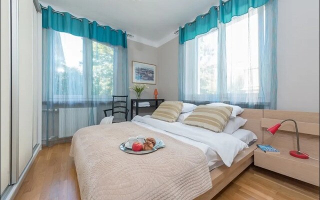 P&O Apartments Plac Bankowy 3