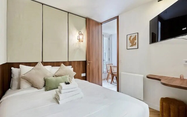 Superb 2 Bedrooms Apartment Center of Paris