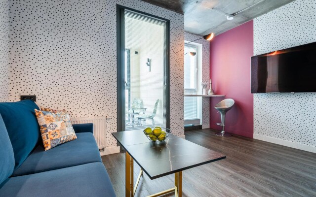 Bulbash Apartments (Бульбаш Апартаменты) на улице Никола Теслы 23