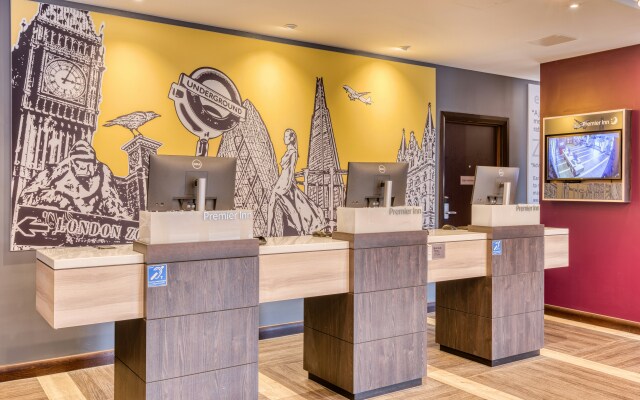 Premier Inn London Hammersmith - Talgarth Road