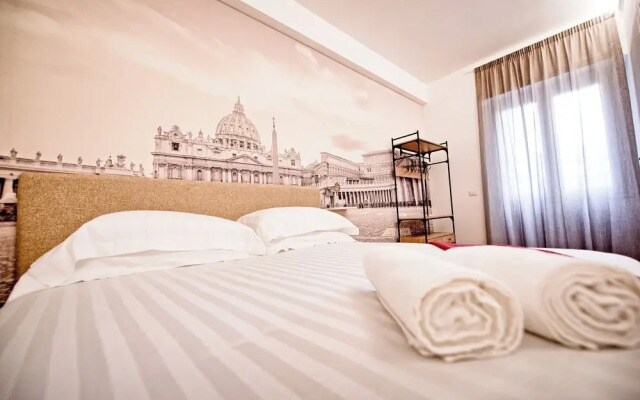 Caesars quarters - private rooms in Rome