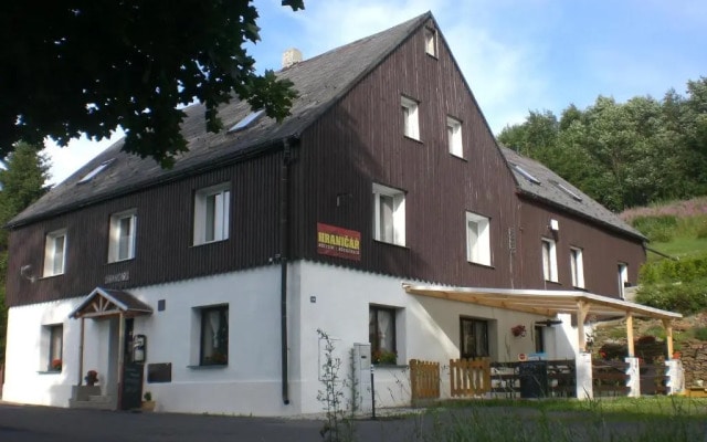 Penzion Hraničář