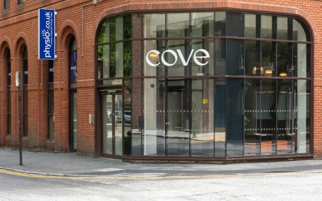 Cove Minshull Street Piccadilly