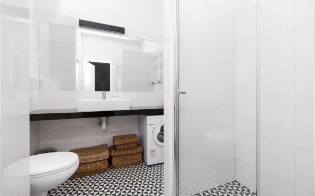 Apartments Warsaw Gagarina by Renters