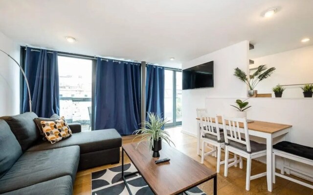 Host Apartments Preston s Rooftop Apt