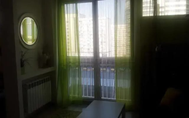 Atrium Apartment