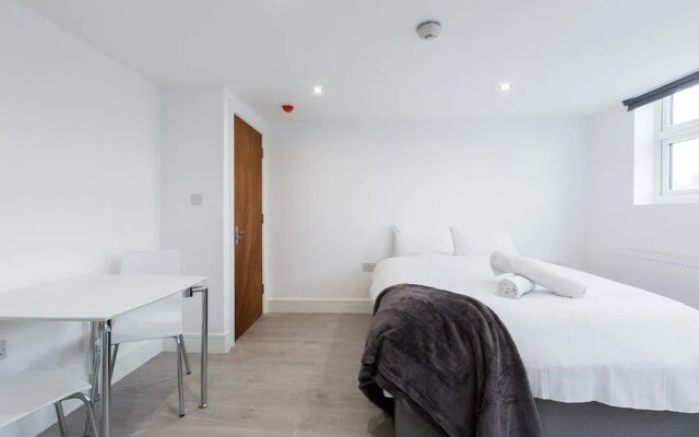 New Studio In Heart Of South London