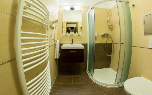 Hotel Lužnice