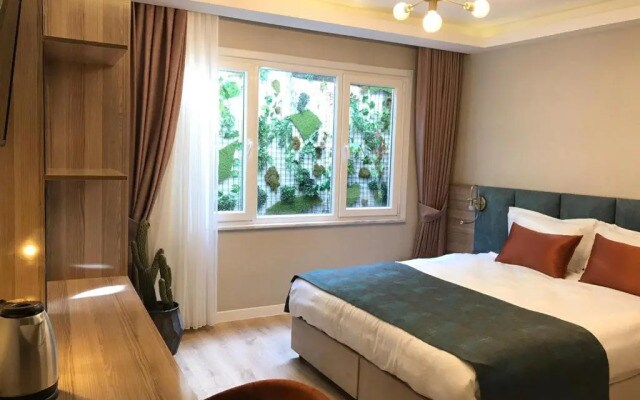 Nika Otel & Cafe