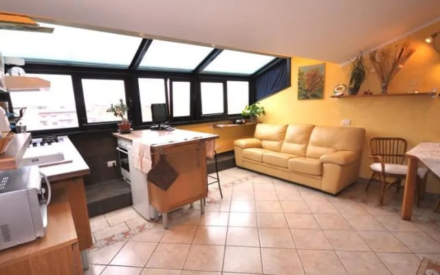 Penthouse With View