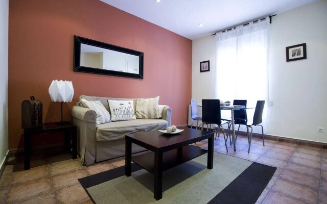 Apartamentos Tirso de Molina