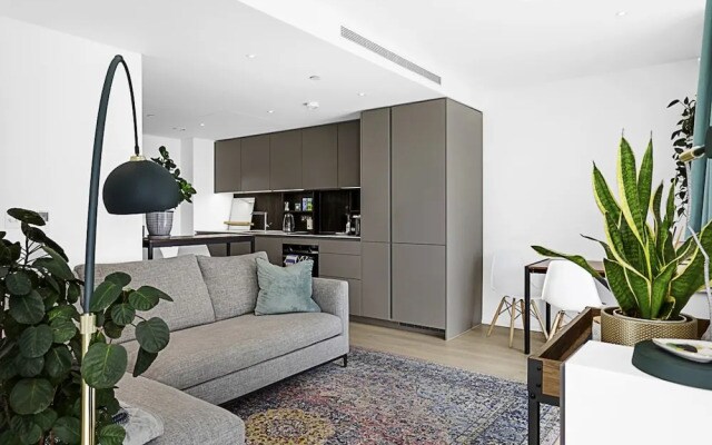 Gorgeous Clapham Flat