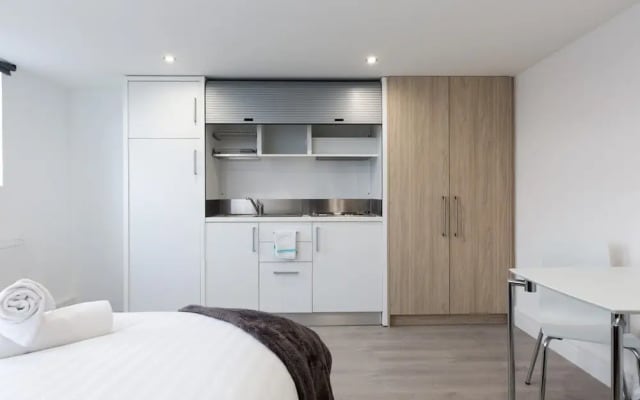 Newly Refurbished Studio Flat In Camberwell