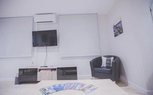 Gran Vía City Center Apartment