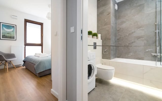 Wola Business Apartment
