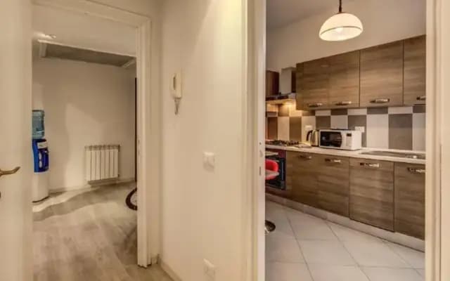 Retro'room/singola/vaticano/1pax