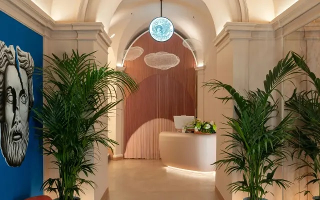 Cloud 7 Roma Hotel