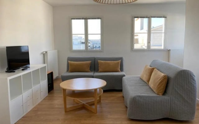 Appartement standing 6 personnes Disneyland Paris