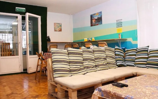 Hostels Rus Zvezdny Bulvar