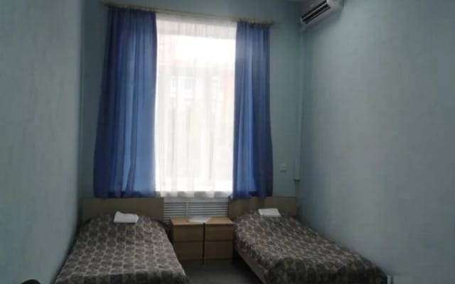 Меблированные комнаты Галчонок