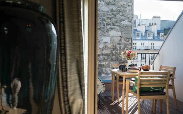 Maison Beaupassage