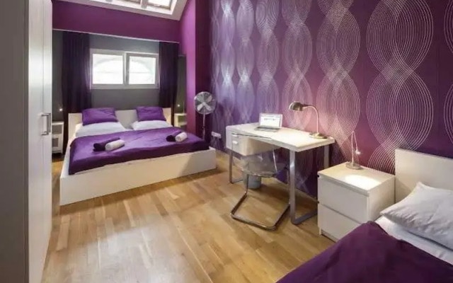 Apartment at Wenceslas Square