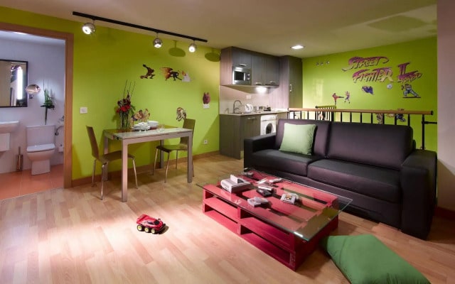Castro Exclusive Residences Sant Pau
