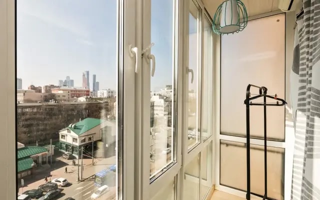 Moscow City Apartments near White House
