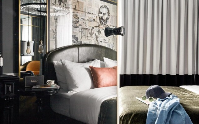 Hotel Sir F.K. Savigny, Berlin