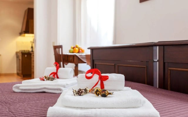 Cozy Apartment Spagna