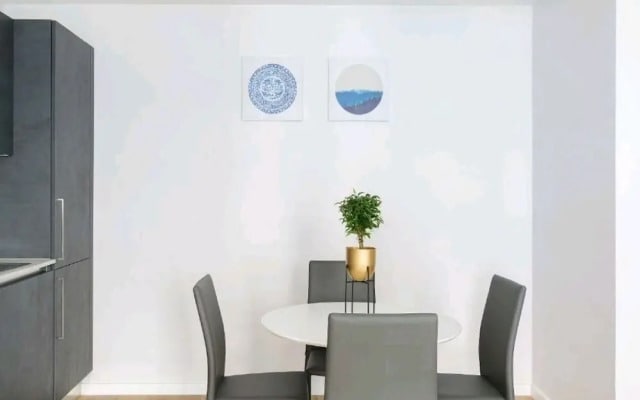 Luxury Central London North Apartments