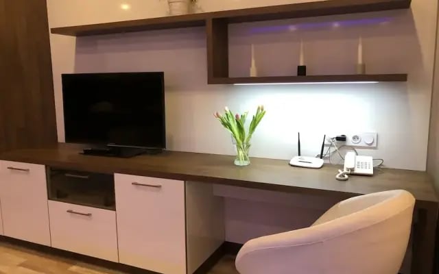 Апартаменты «Аксиома»