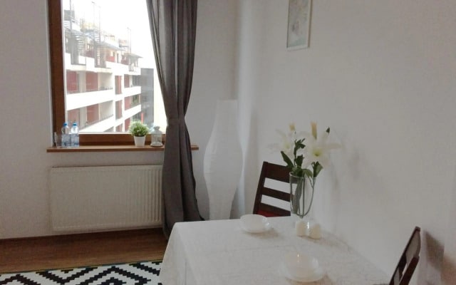 Luxury apartment Piękna
