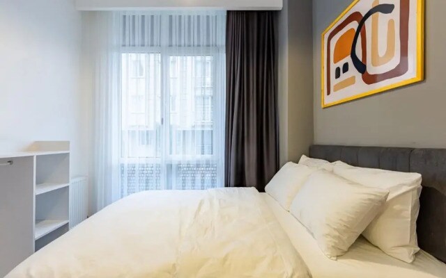Lovely and Comfy Flat in Umraniye